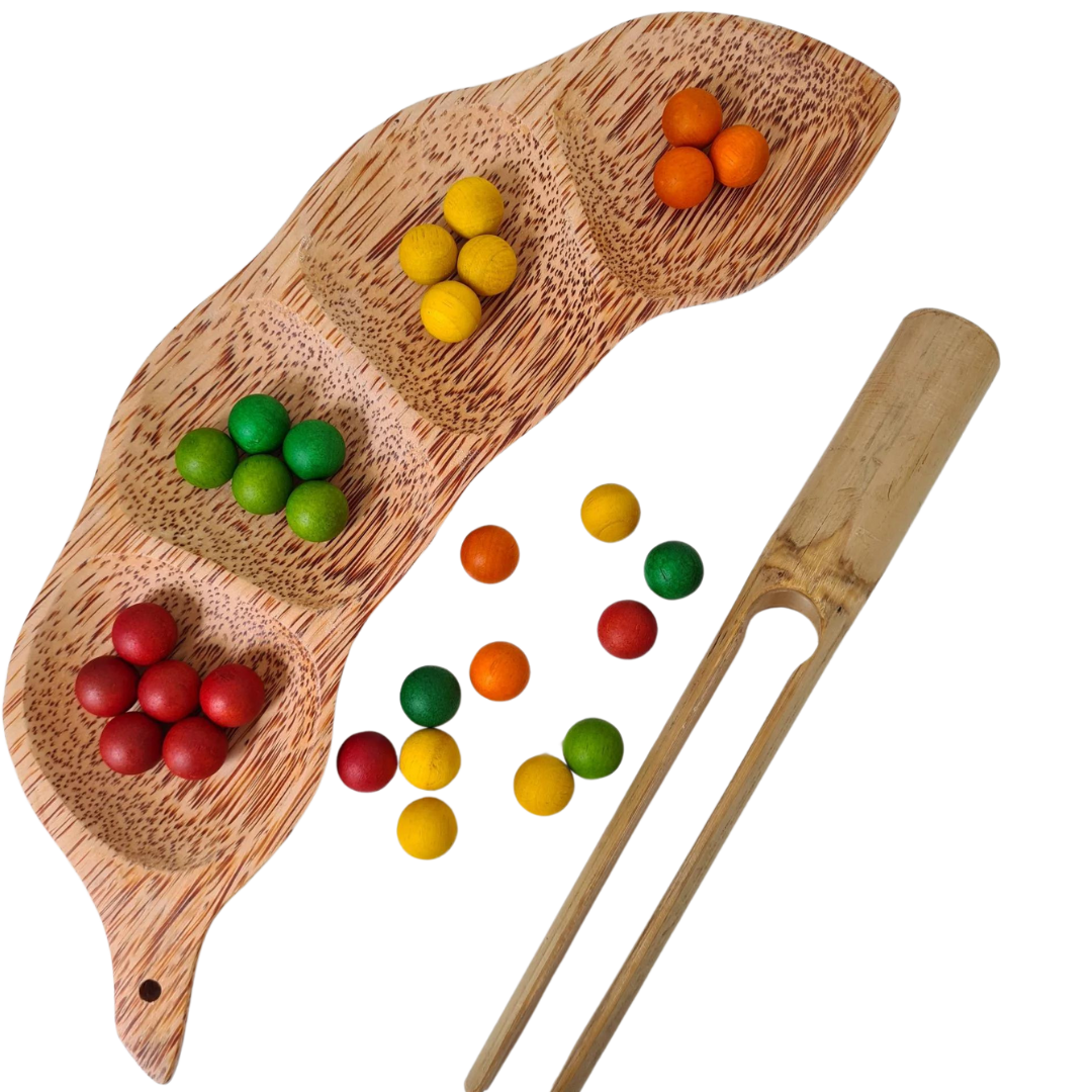 Pea Pod Tray