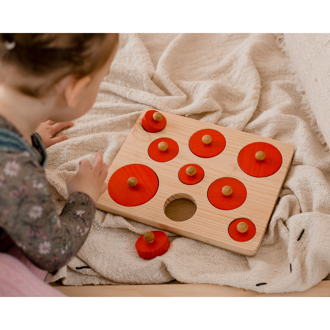 Montessori Size Puzzle