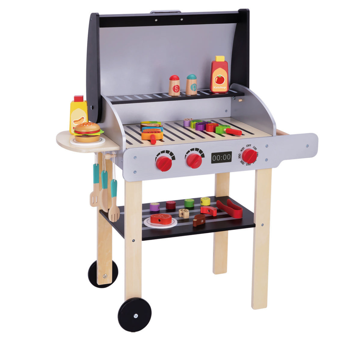 BBQ Grill Playset