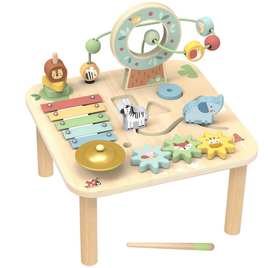 Engaging Activity Table