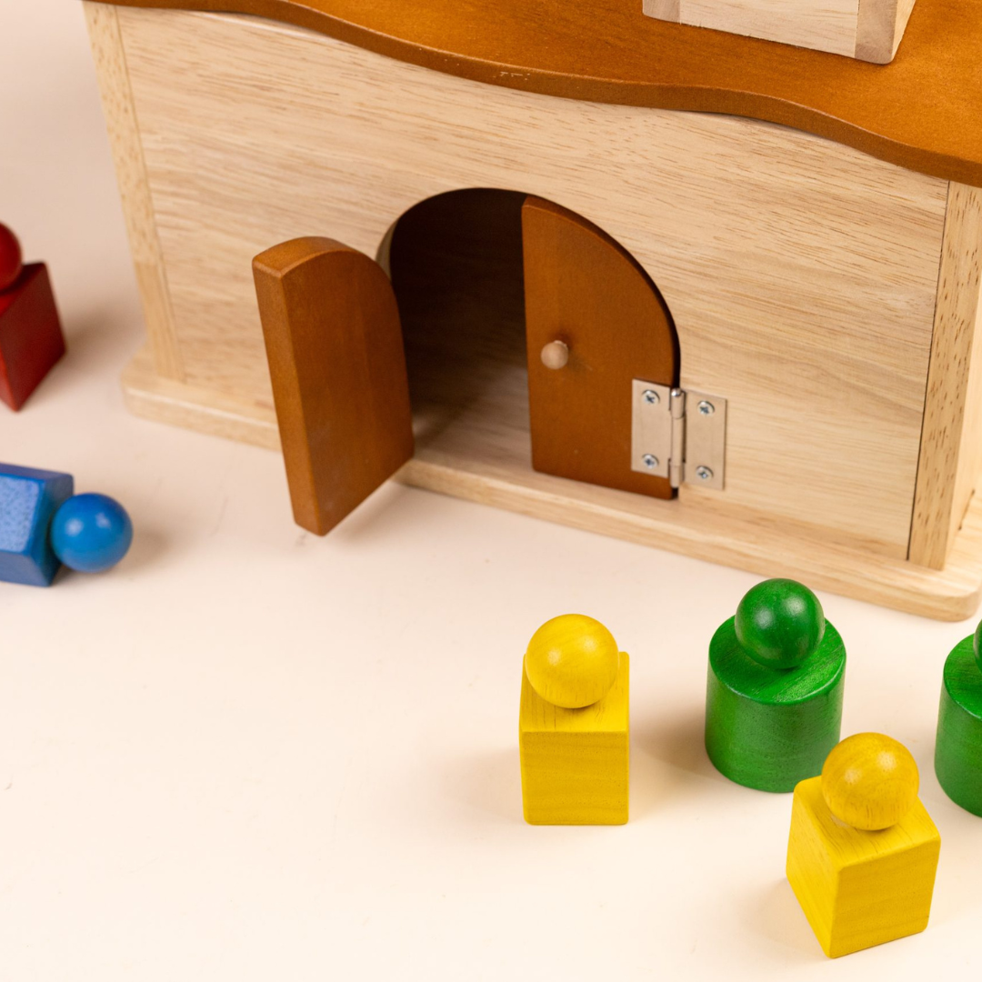 Sorting Cottage & Play House