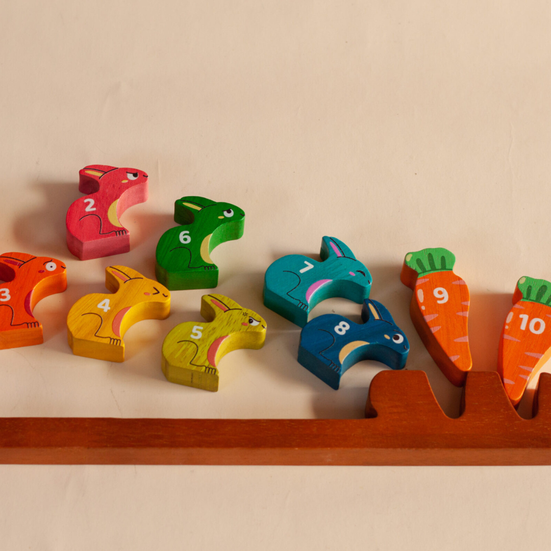 Counting Rabbit