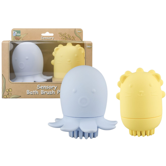 Animal Bath Brush