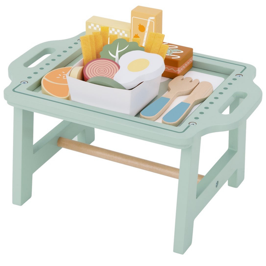 Breakfast in Bed Play Set