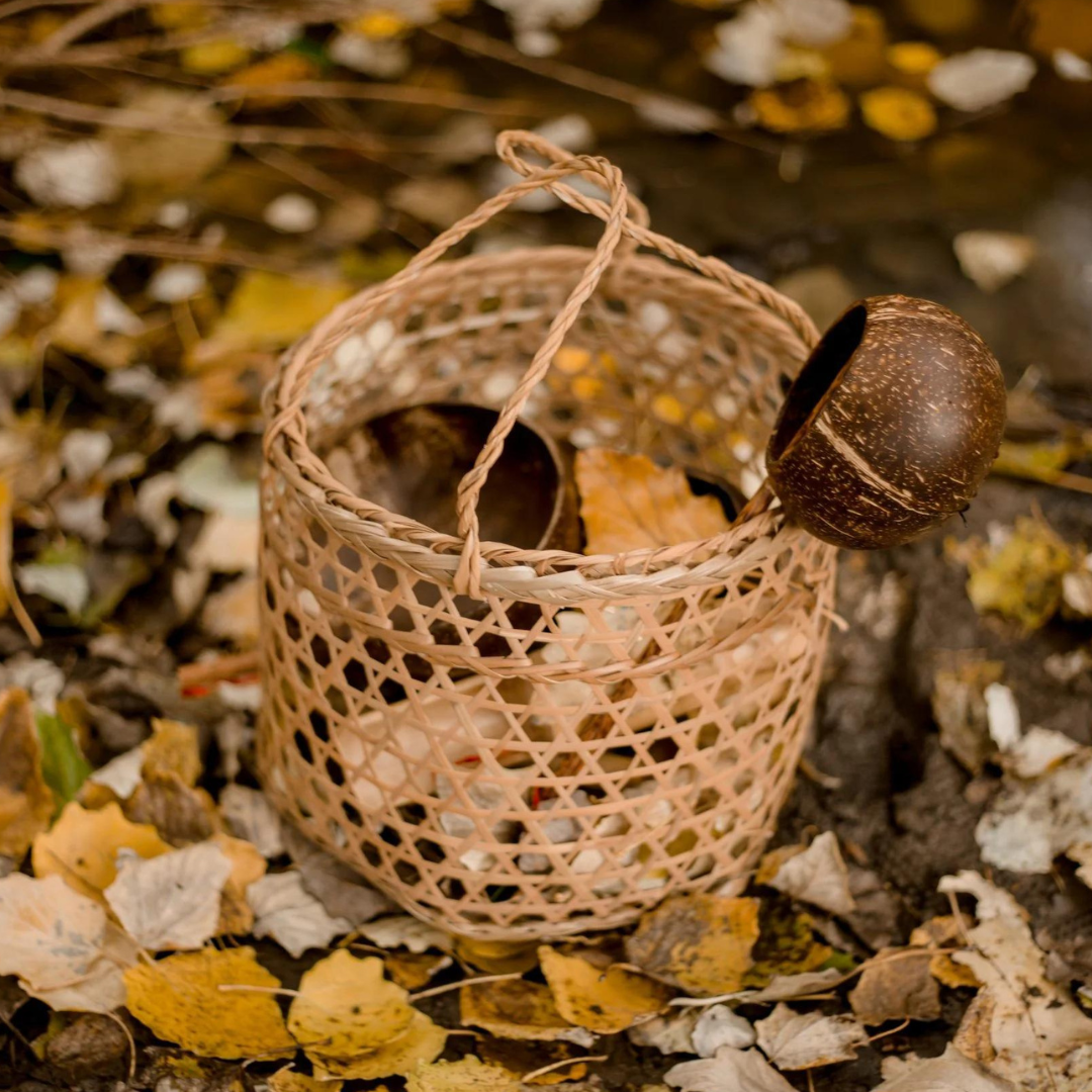 Beach Play Basket