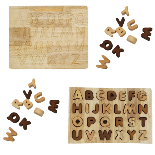 Uppercase Alphabet Bundle