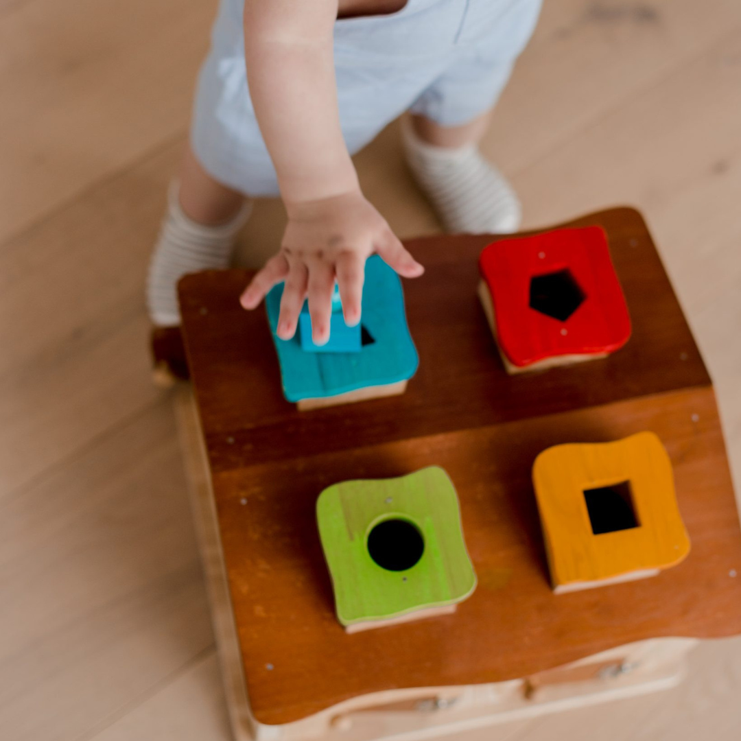 Sorting Cottage & Play House