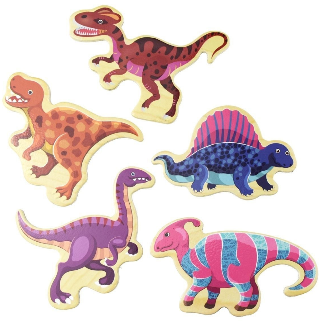 Magnetic Dinosaurs - 20pcs