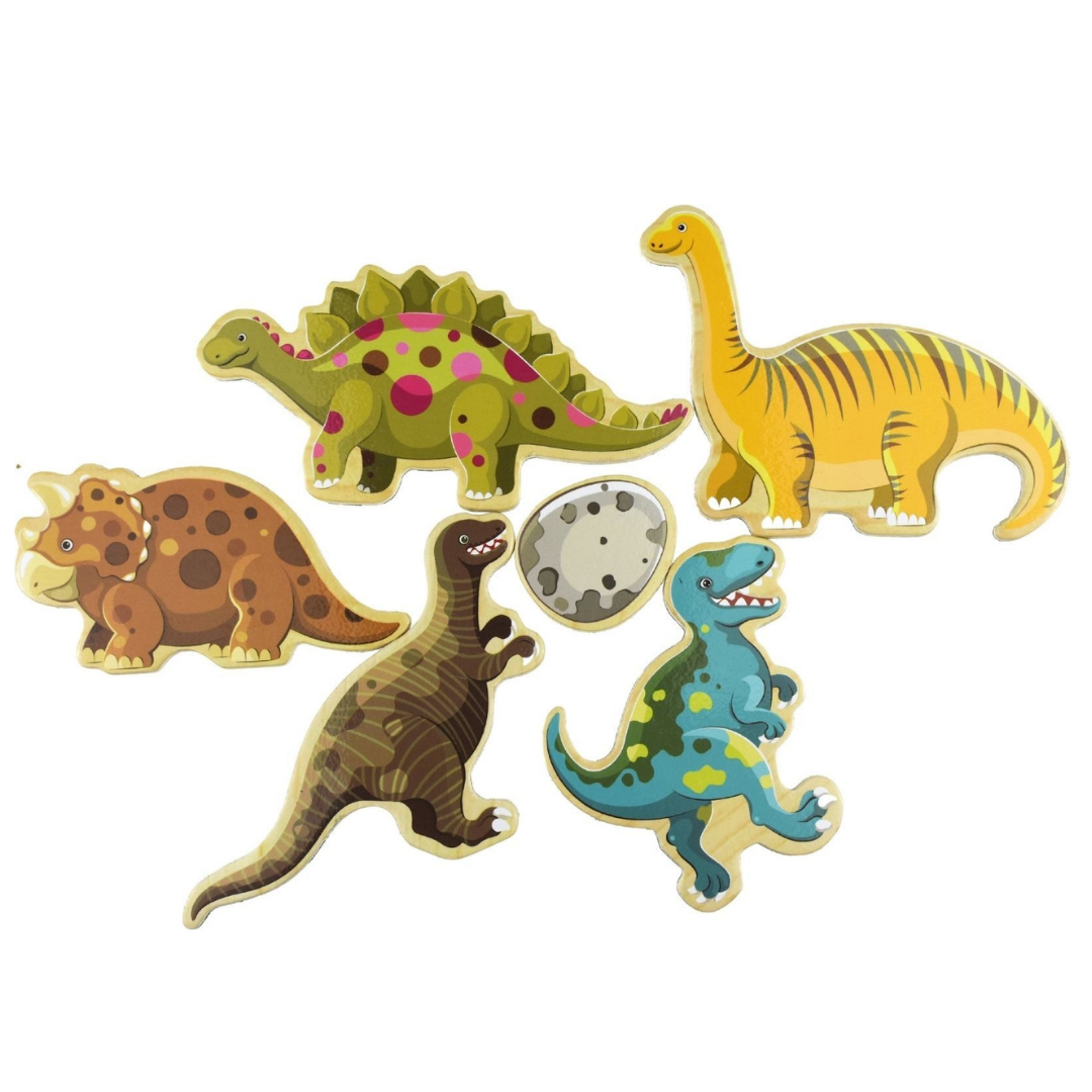 Magnetic Dinosaurs - 20pcs