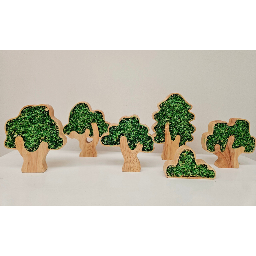 Eco Tree Play Set