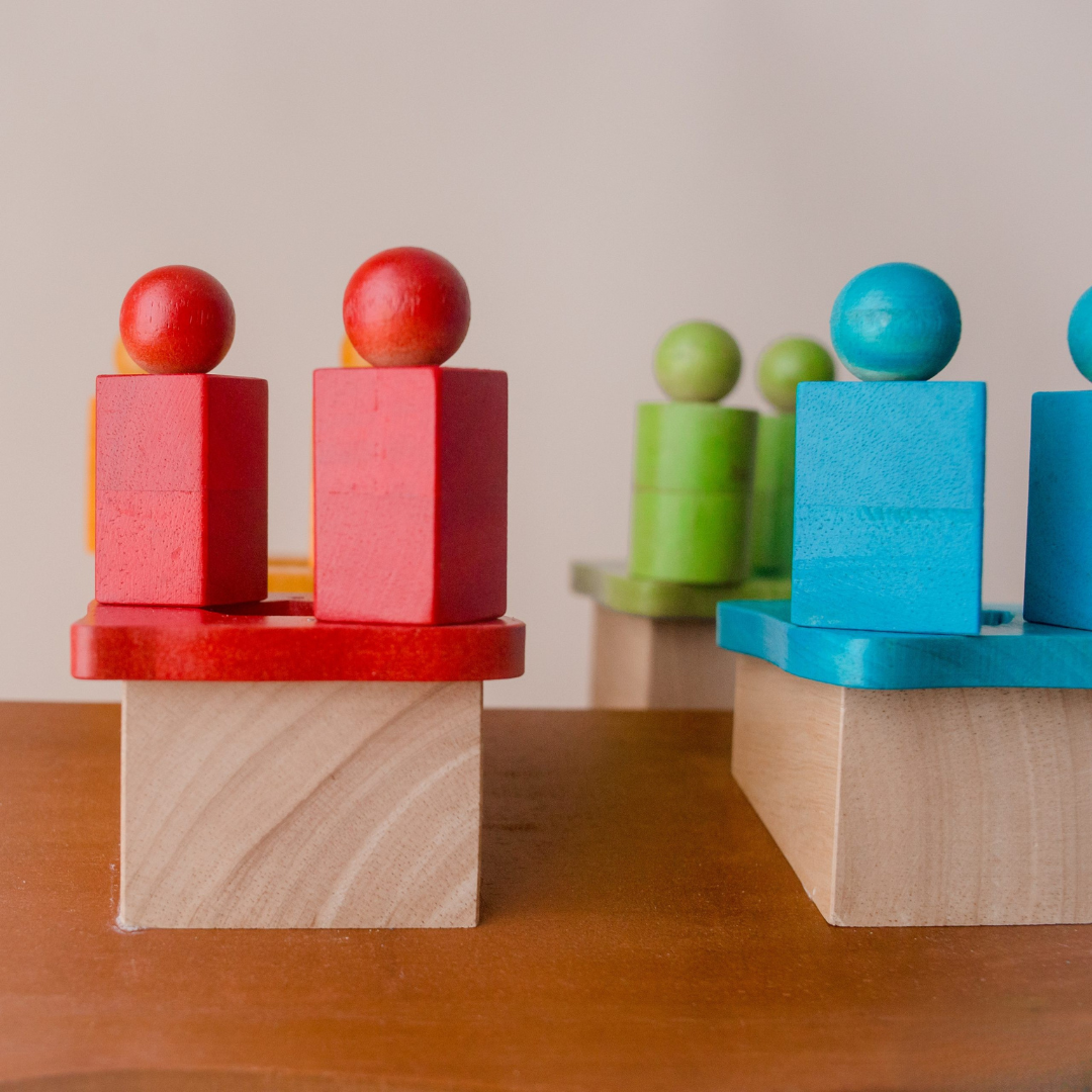 Sorting Cottage & Play House