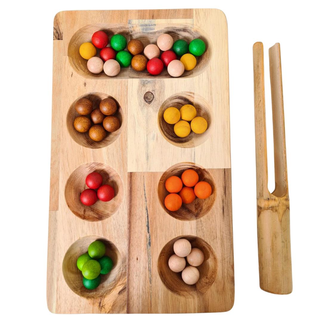 Montessori Sorting Tray