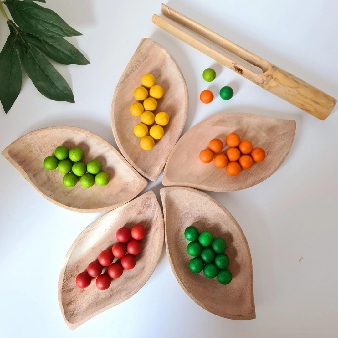 Leaf Tray Set