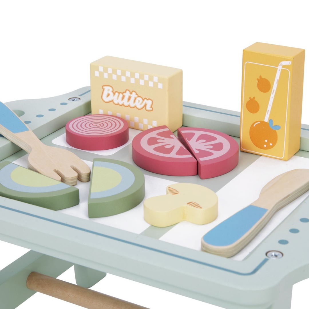 Breakfast in Bed Play Set