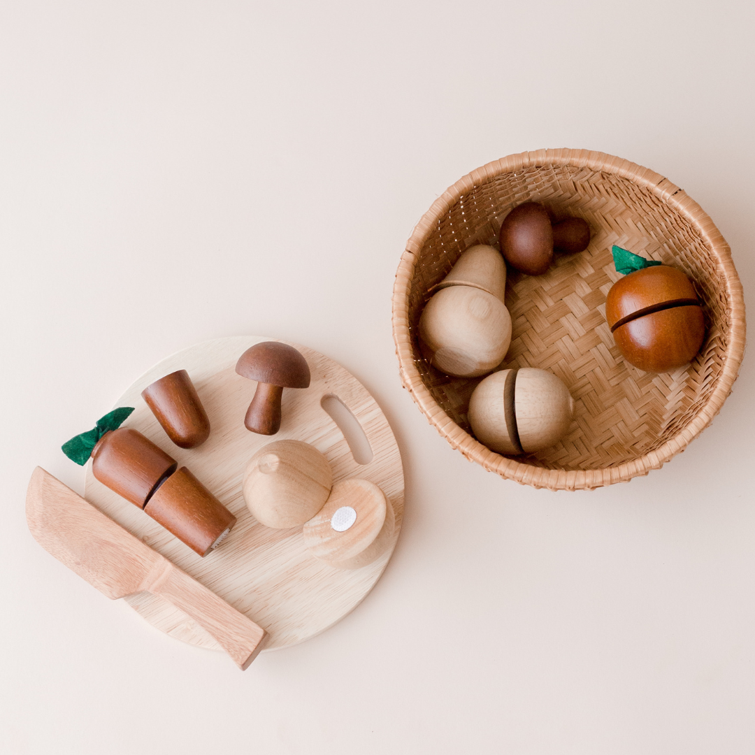 Natural Fruit Basket