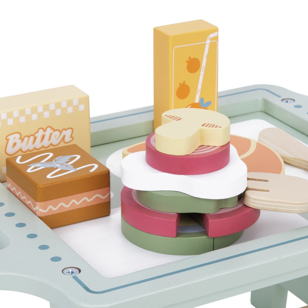 Breakfast in Bed Play Set