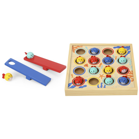 Small Fish Diving Board Game