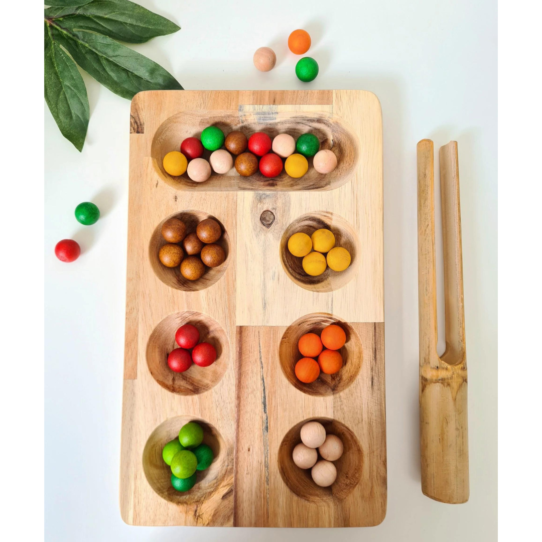 Montessori Sorting Tray