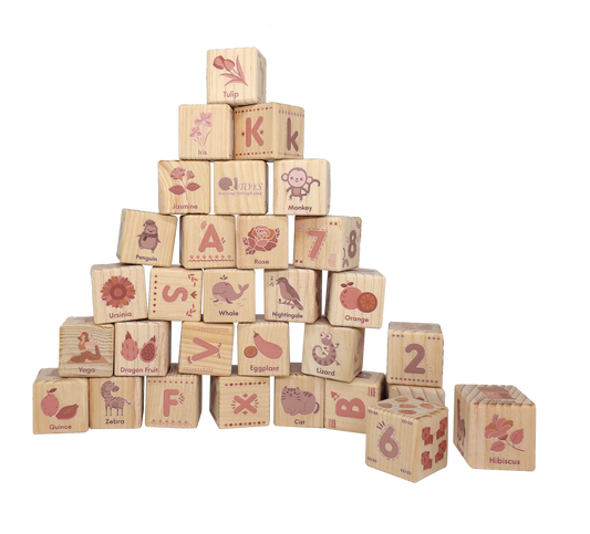 Alphabet Blocks