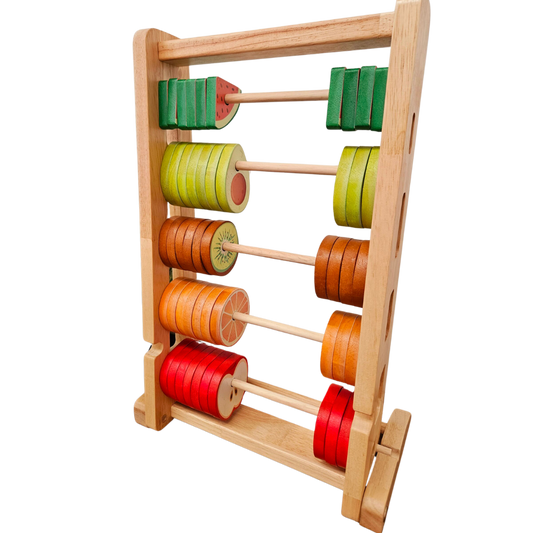 Fruitful Abacus