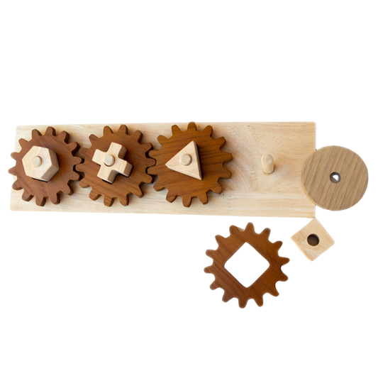 Gear Puzzle