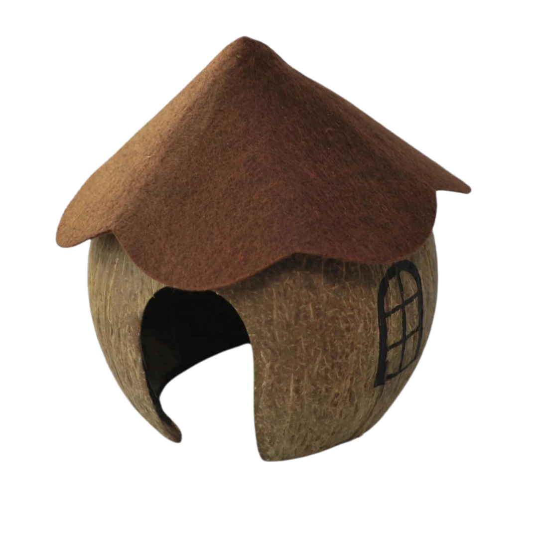 Coconut Gnome House