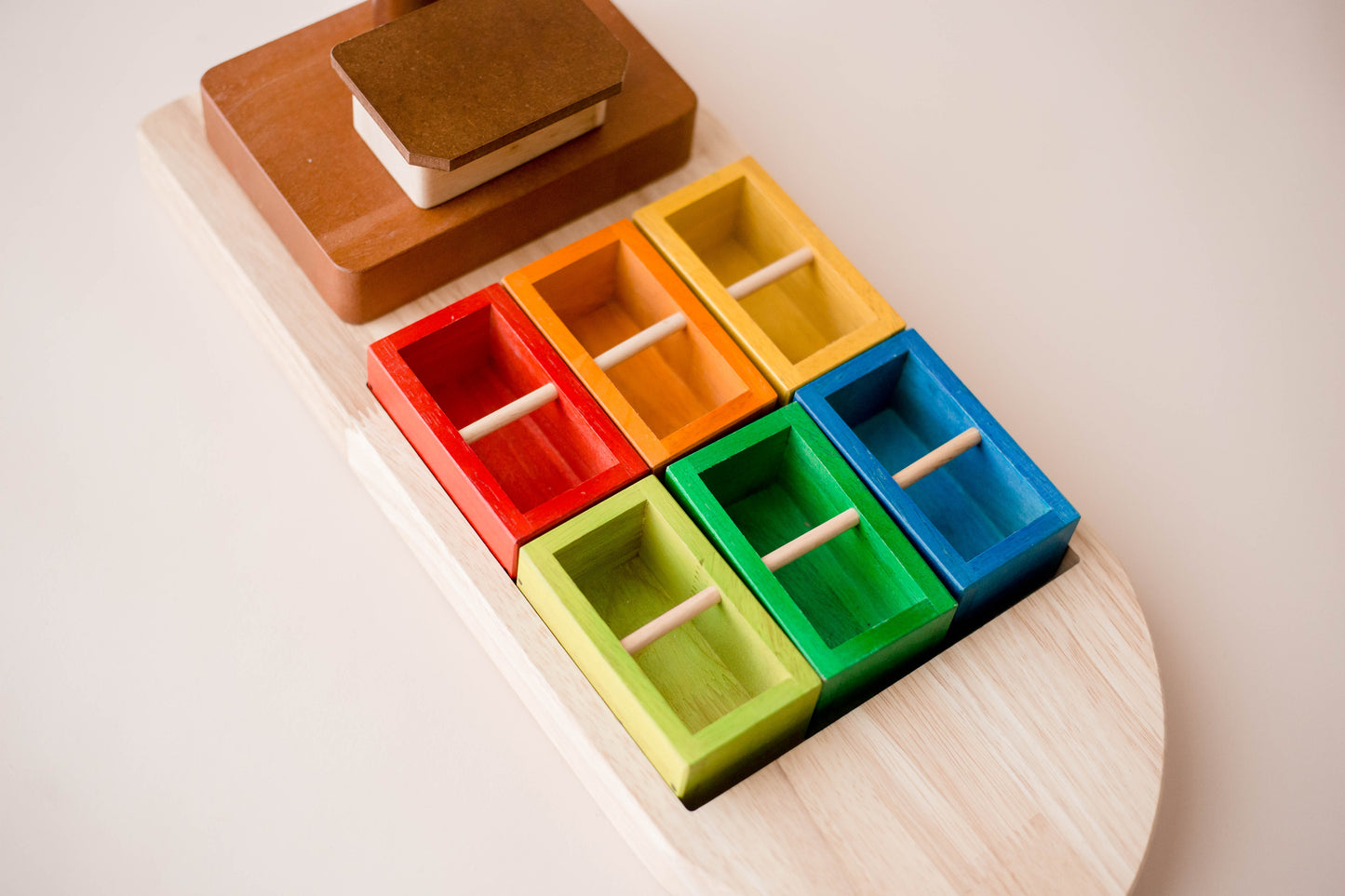 Container Ship Sorting Bundle – Playful Eco