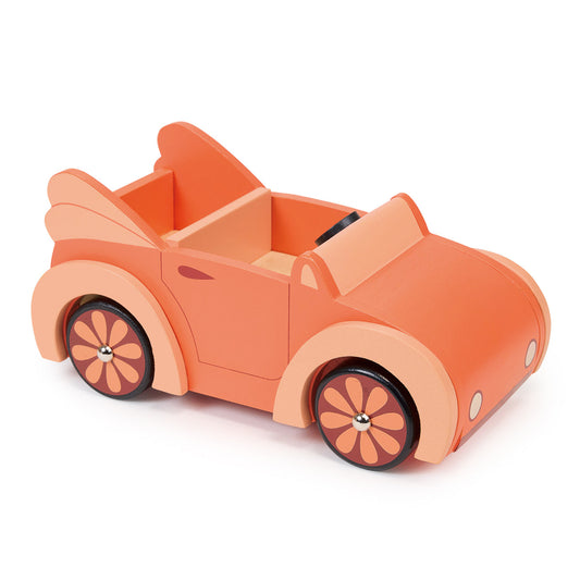 Doll House Car