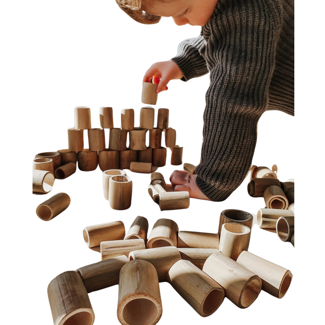 Bamboo Balancing (Set of 100 pcs)