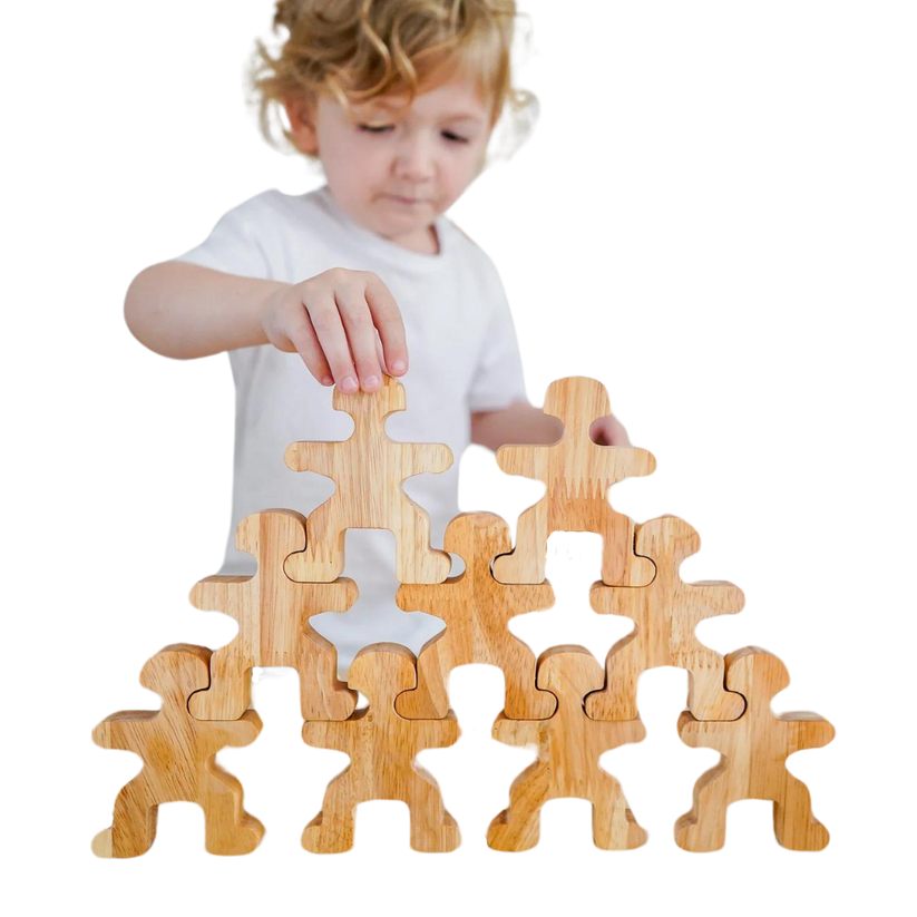 Natural Balancing people – Playful Eco