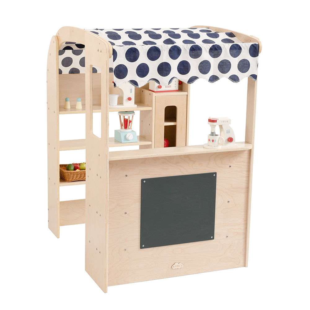 Role-Play Grocery Store Snack Bar Play Shop