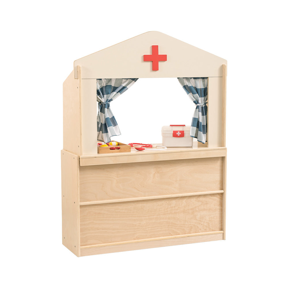 Role Play Hospital Pretend Clinic