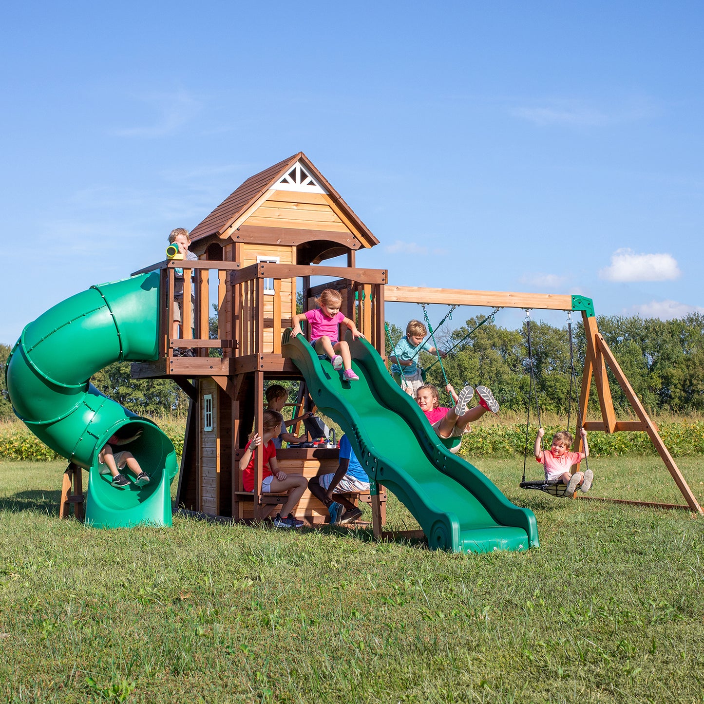 Cedar Cove Play Centre