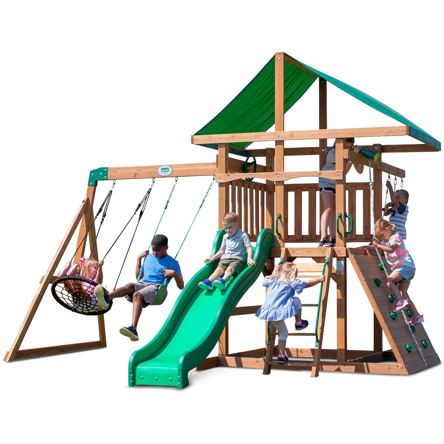 Grayson Peak Play Centre