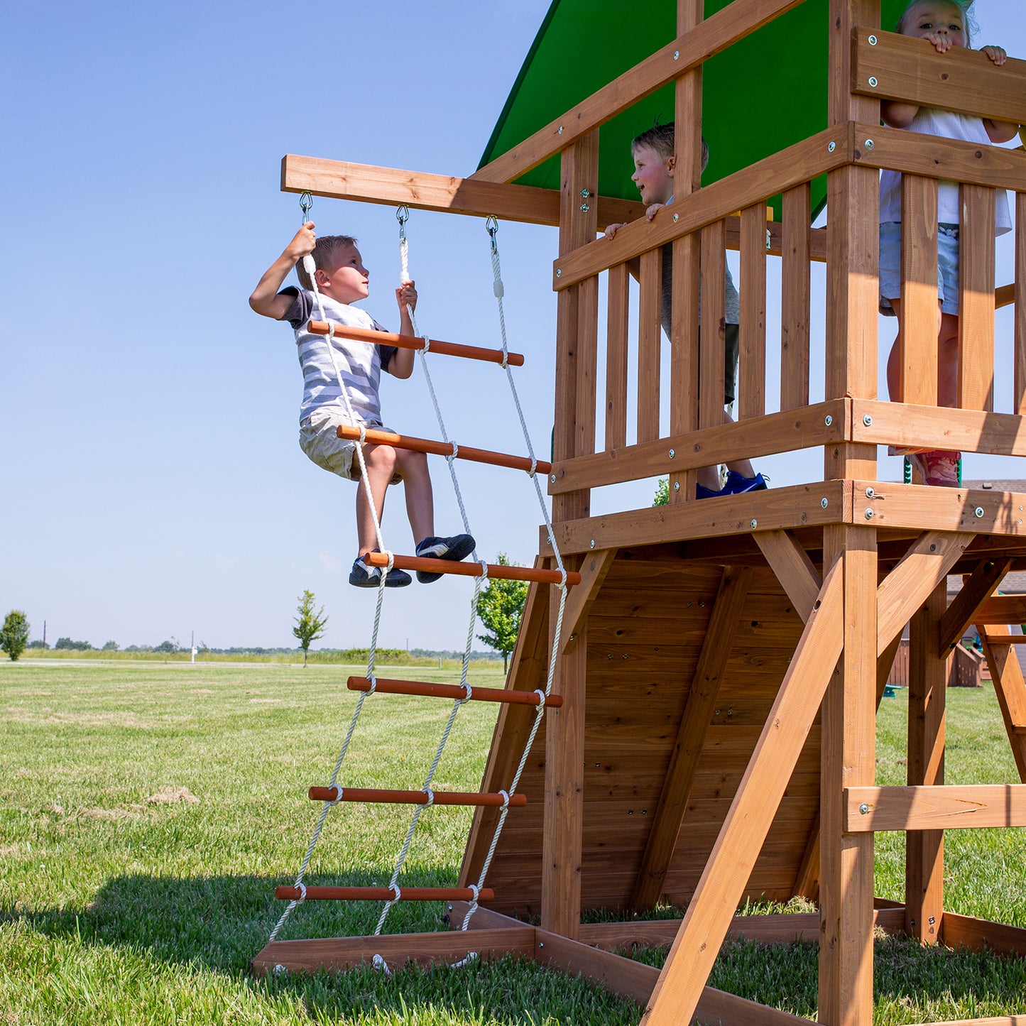 Grayson Peak Play Centre