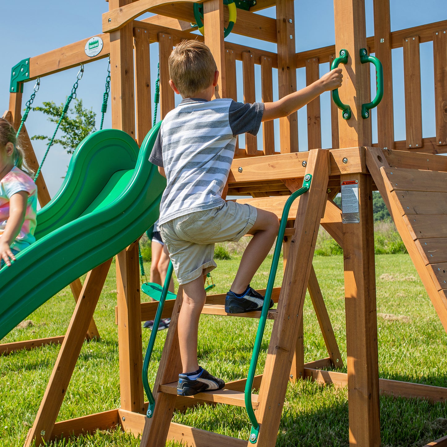 Grayson Peak Play Centre