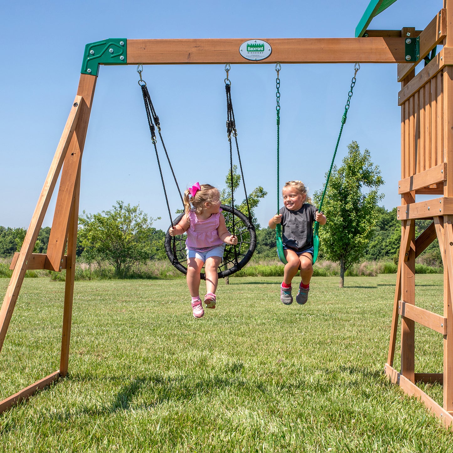 Grayson Peak Play Centre