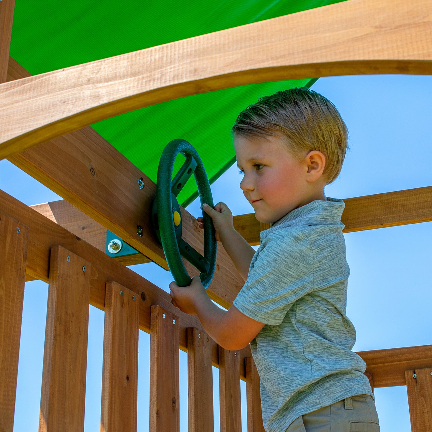 Grayson Peak Play Centre