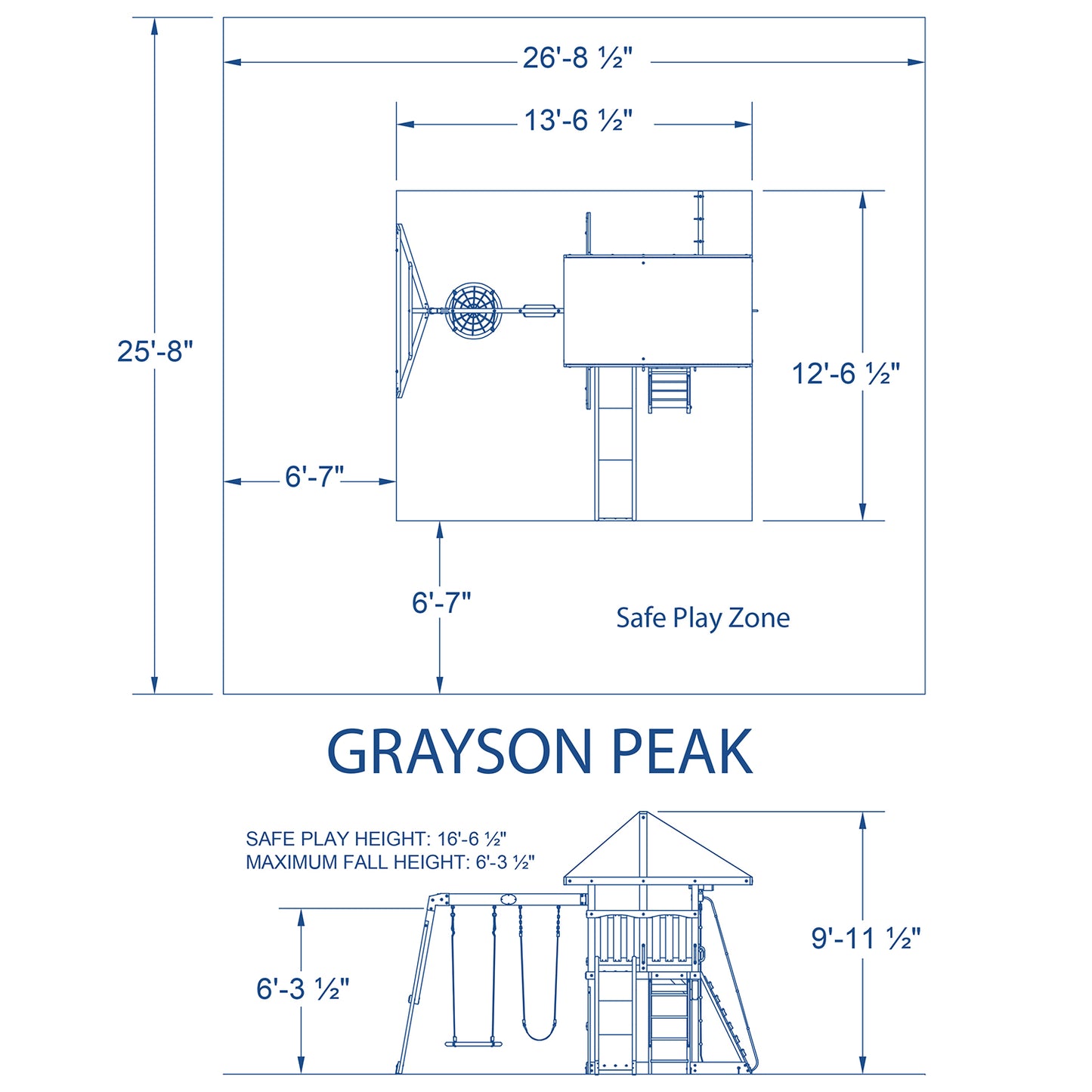 Grayson Peak Play Centre