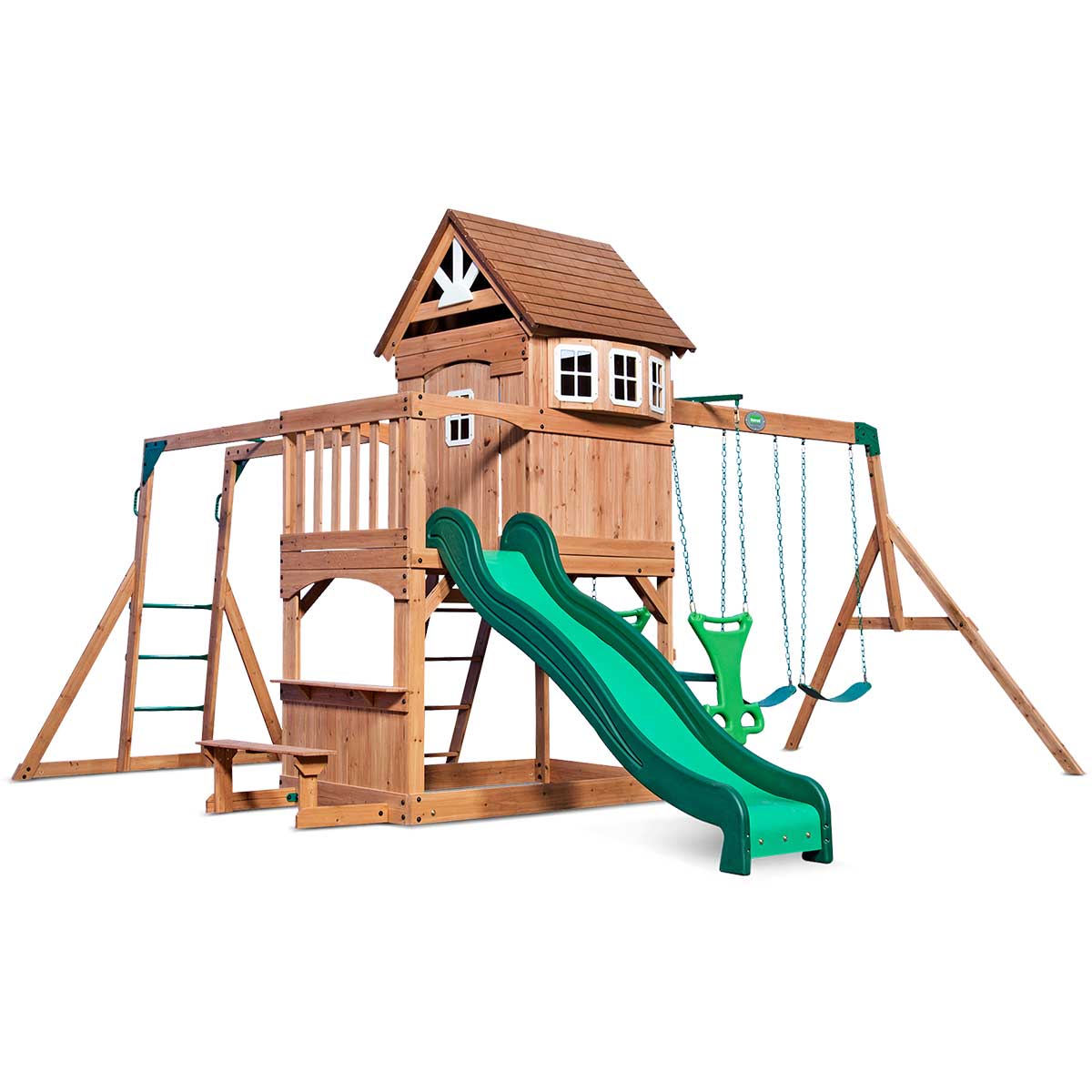 Montpelier Play Centre Set