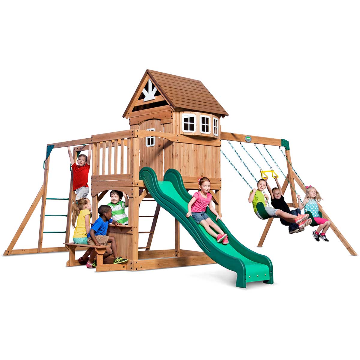 Montpelier Play Centre Set