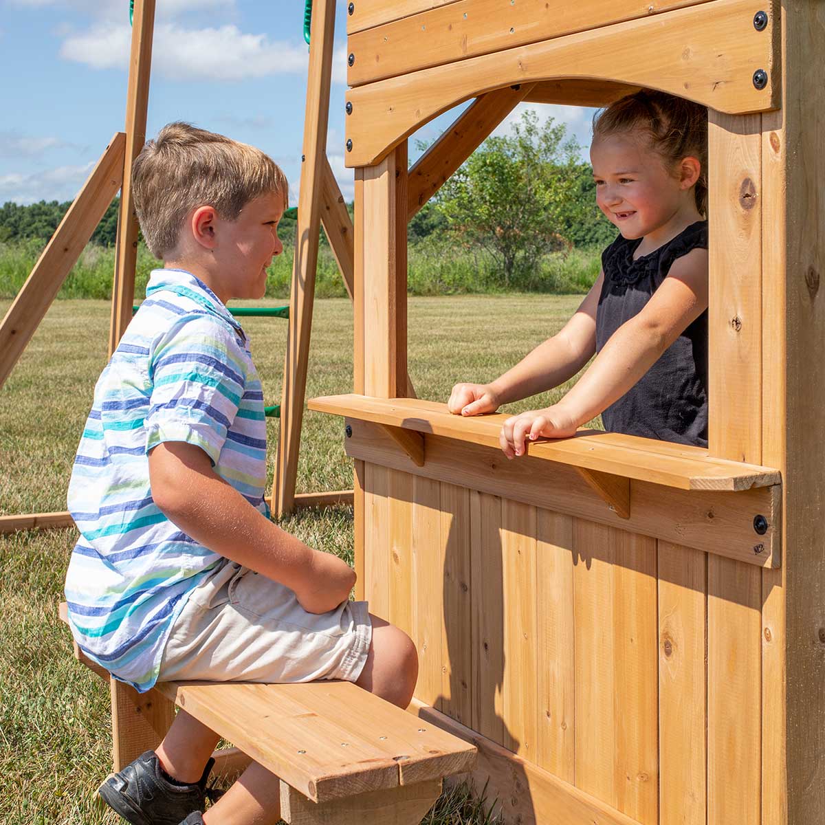 Montpelier Play Centre Set