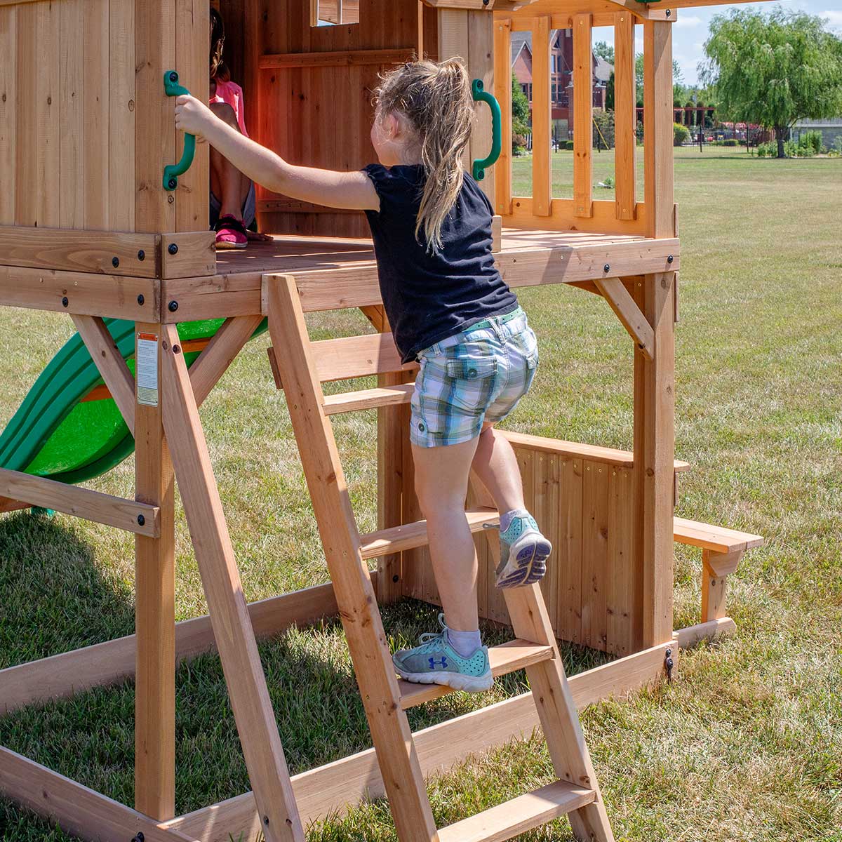 Montpelier Play Centre Set