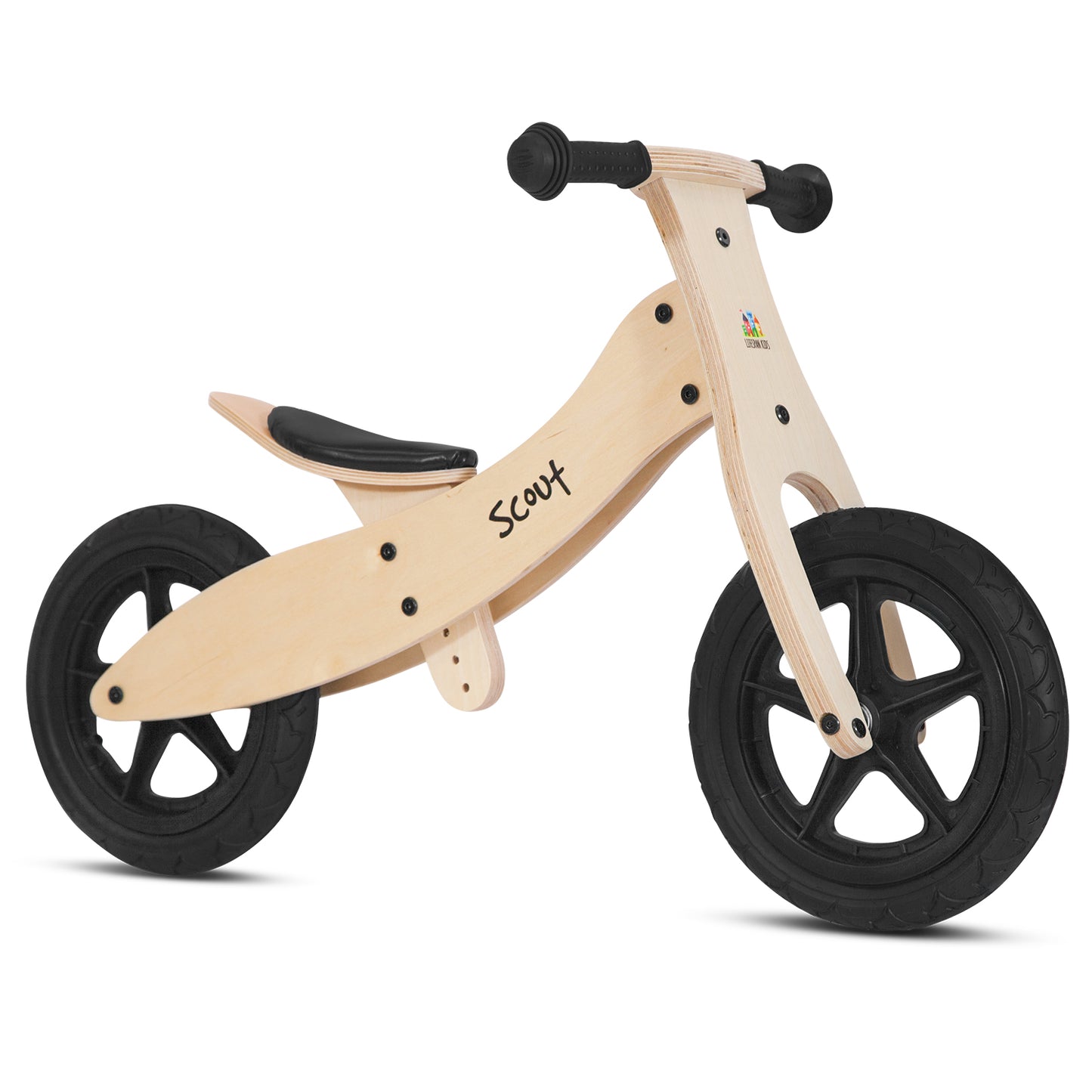 Kids 2-in-1 Balance Bike & Trike