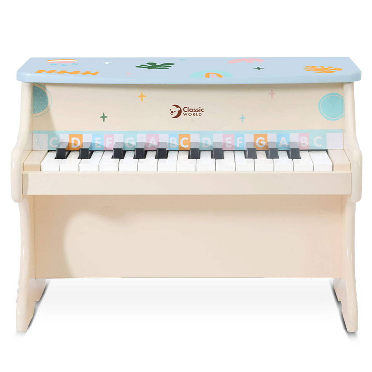 Iris Piano