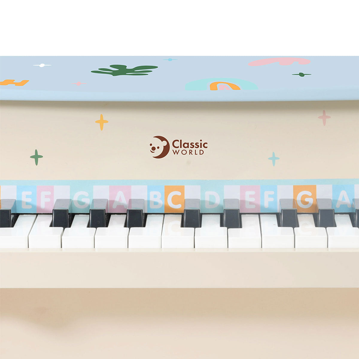 Iris Piano