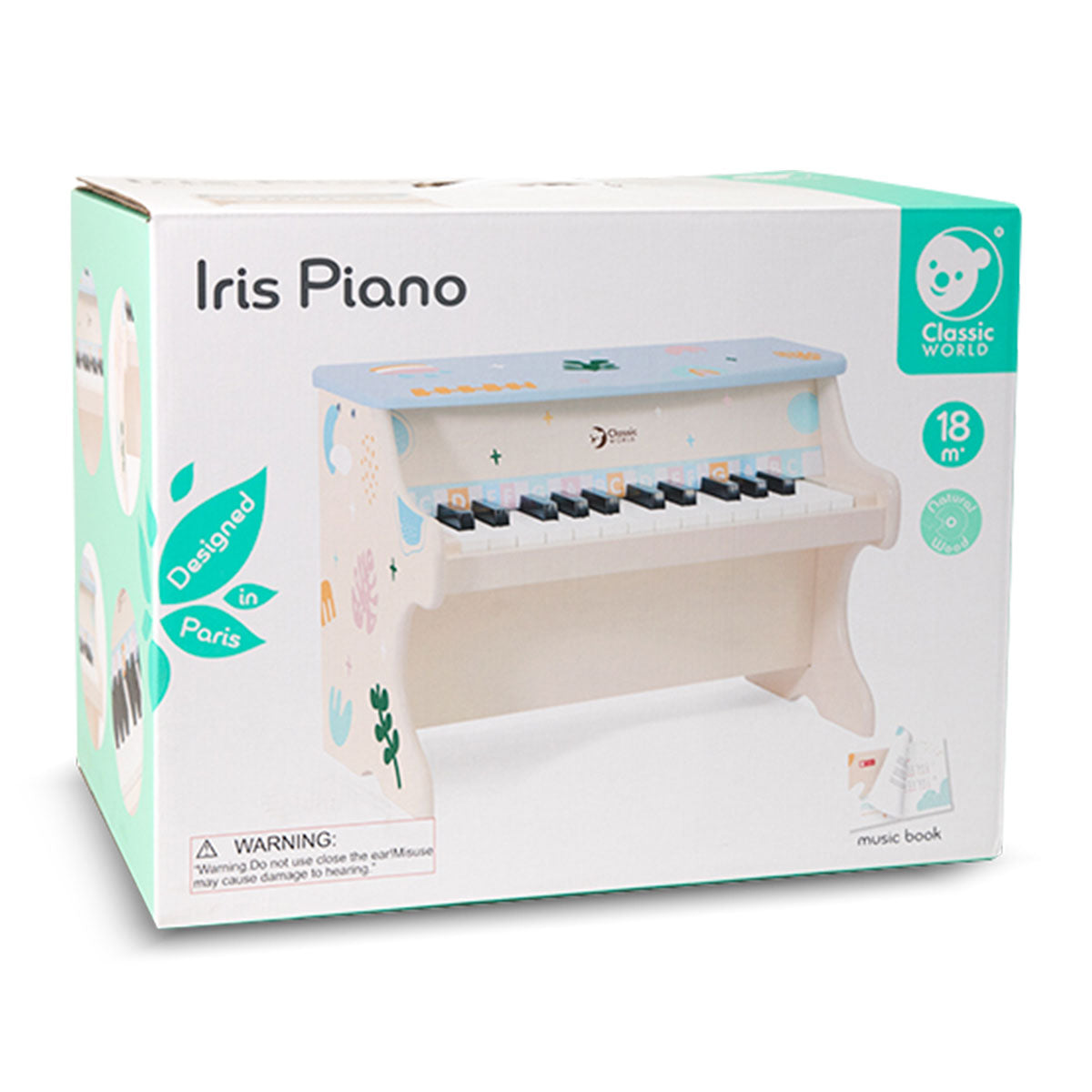 Iris Piano