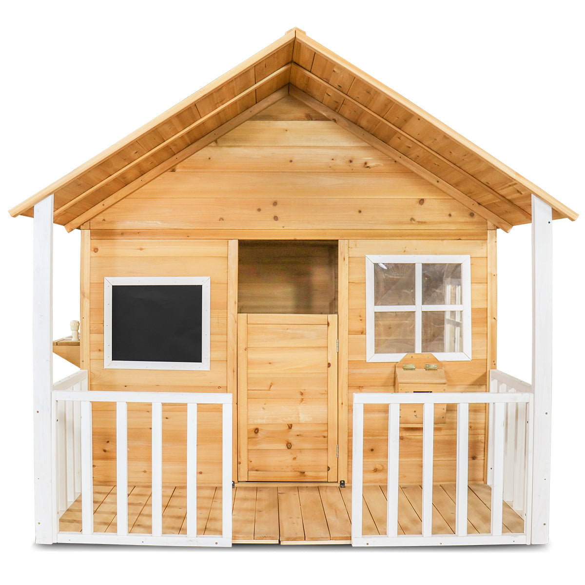 Kids Cubby House with Front Verandah