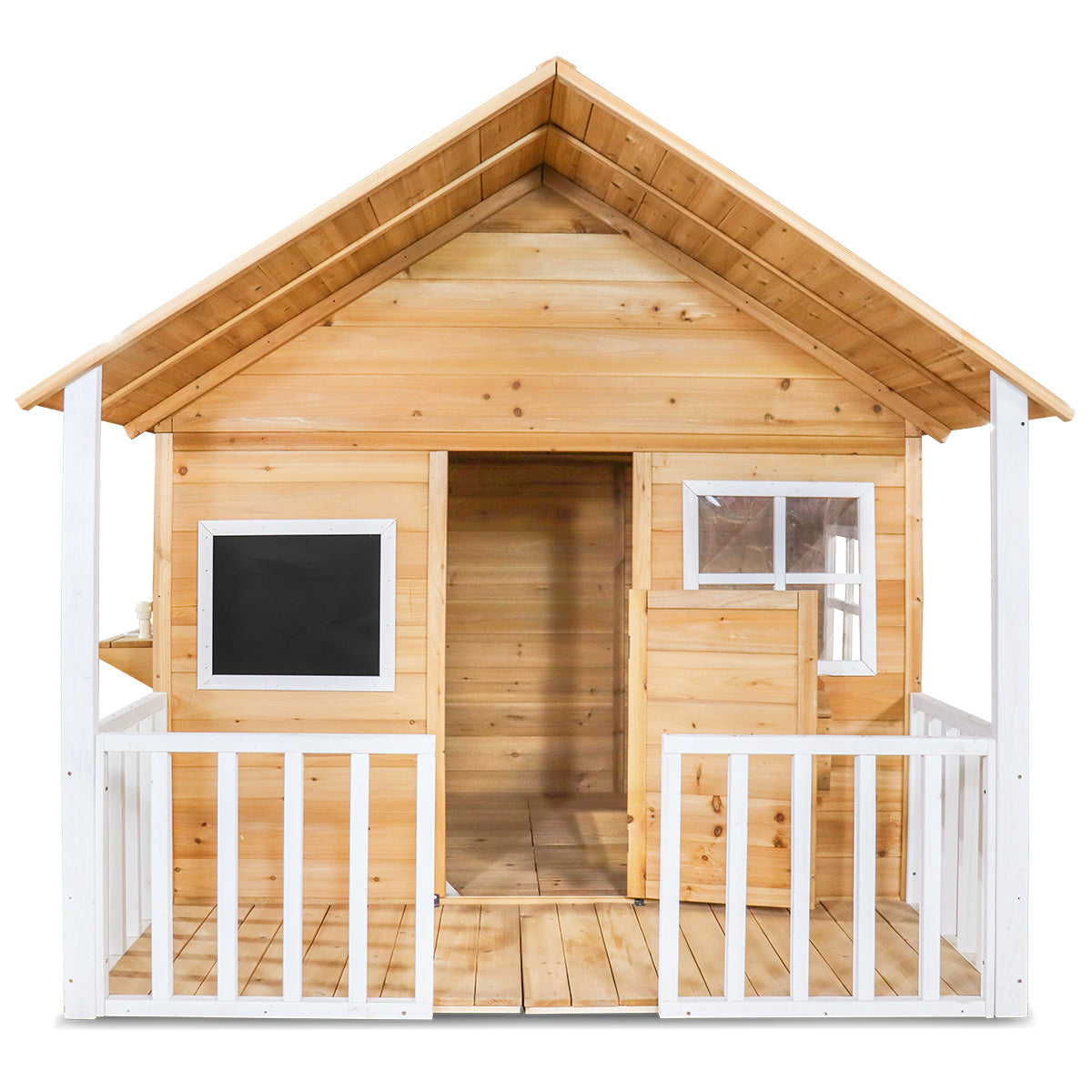 Kids Cubby House with Front Verandah