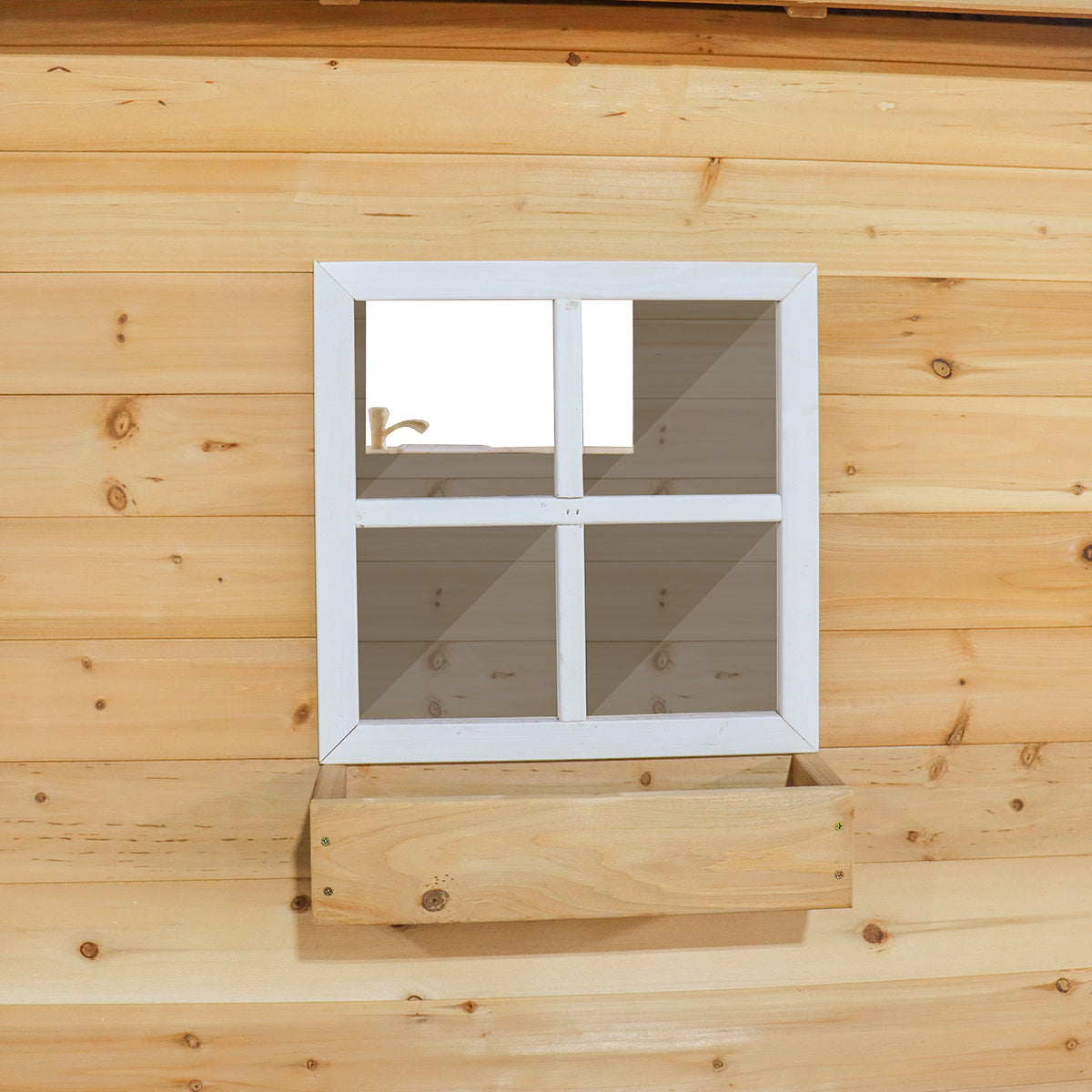 Kids Cubby House with Front Verandah